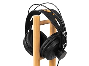 JMH-02 Studio Headphones Monitor