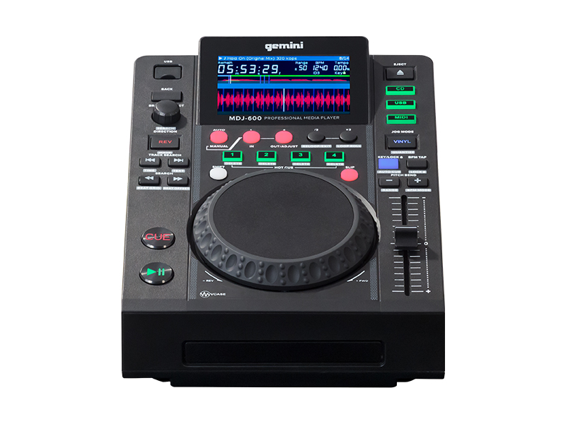MDJ 600 Top