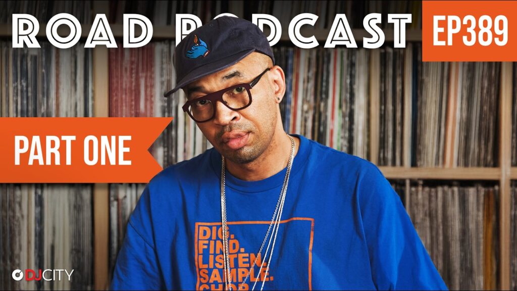 R.O.A.D. Podcast – RICH MEDINA (Pt.1): From DJ to Owner, Building Dante’s HiFi Vinyl Community