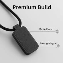 Magnet lanyard