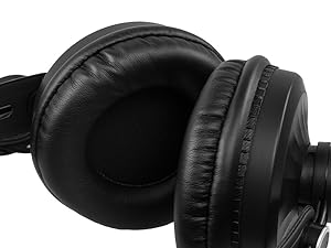 JMH-02 Studio Headphones Monitor
