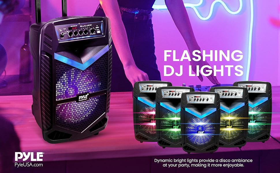 dj speaker