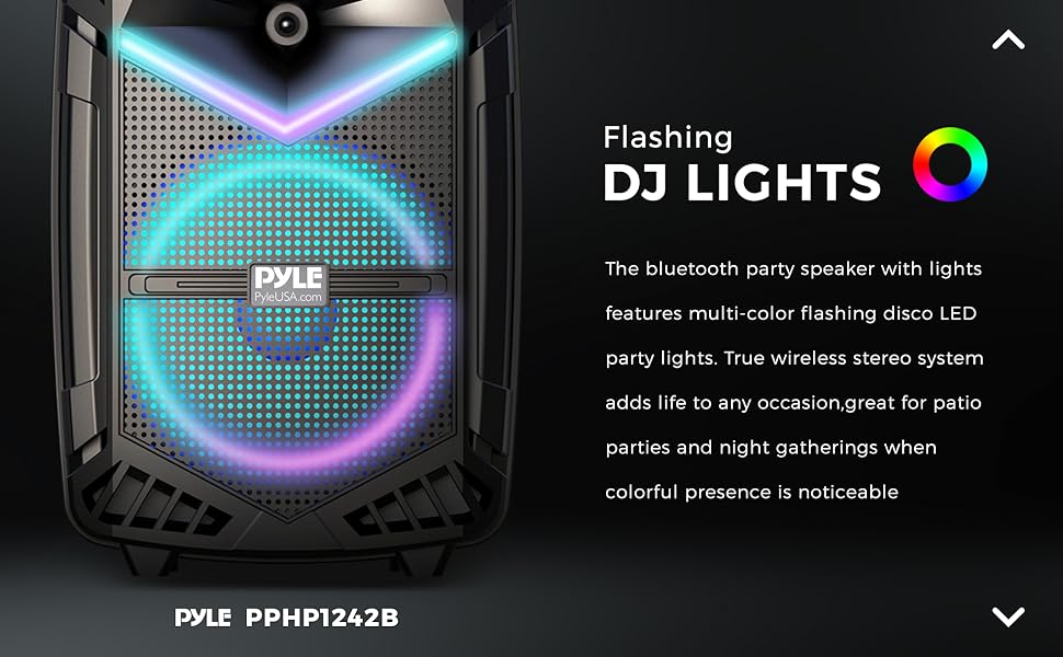 dj speaker