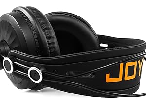 JMH-02 Studio Headphones Monitor