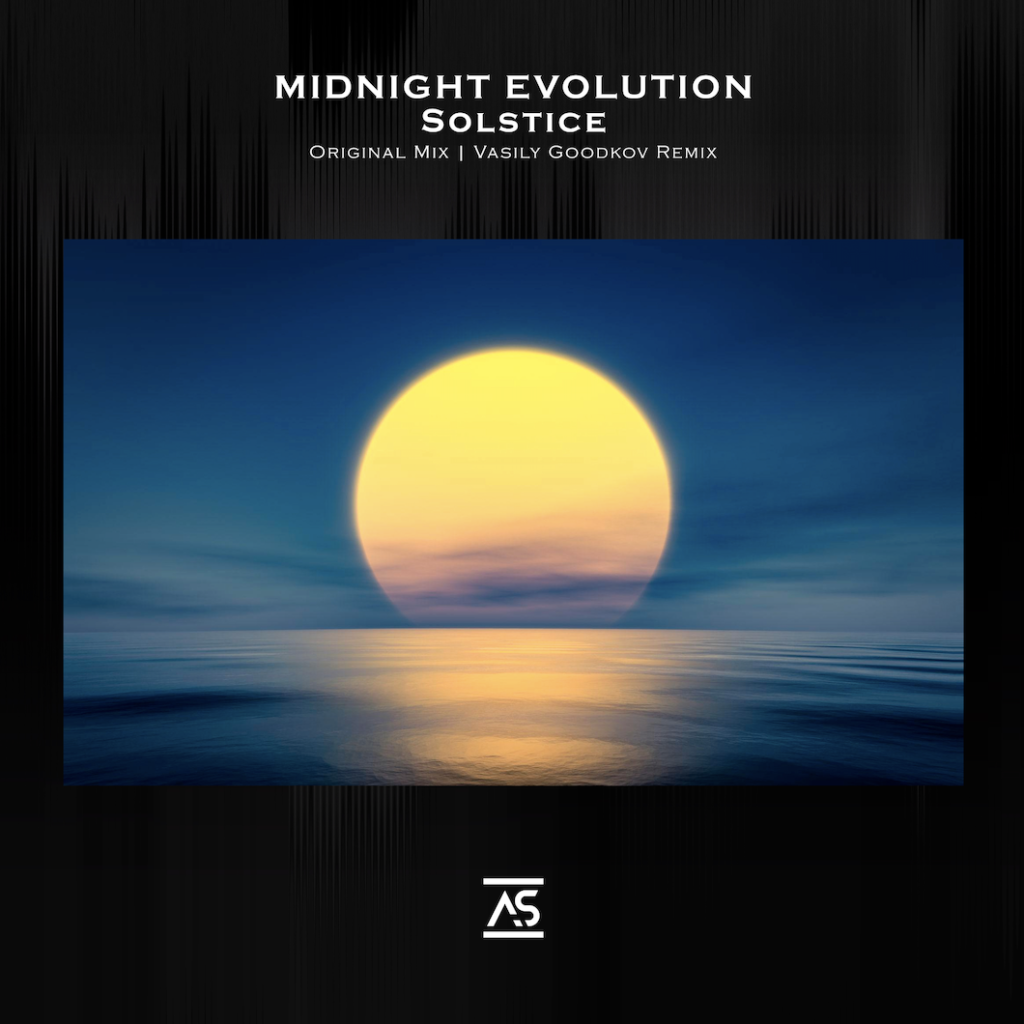 Midnight Evolution Releases ‘Solstice’ Via Addictive Sounds