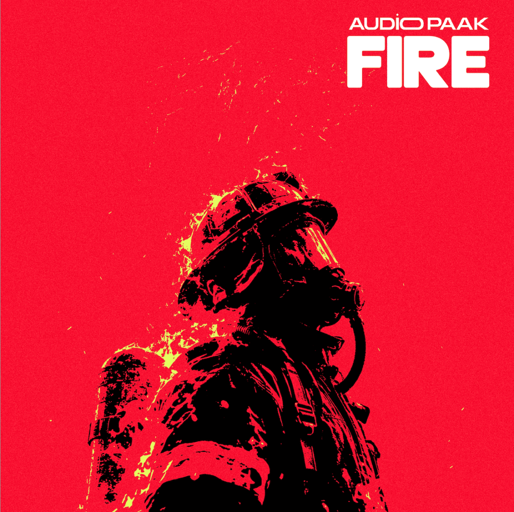 Discover Audio Paak’s Latest Release: ‘Fire’