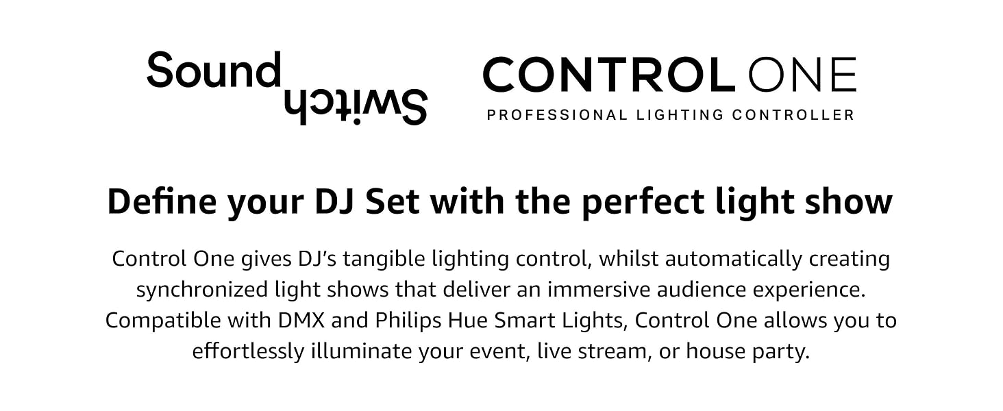 CONTROL ONE 