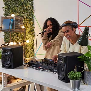 2-way sound