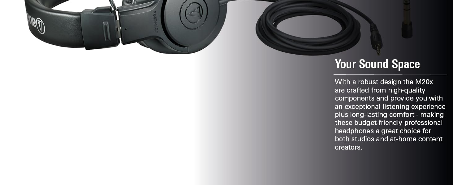 ATH-M20X