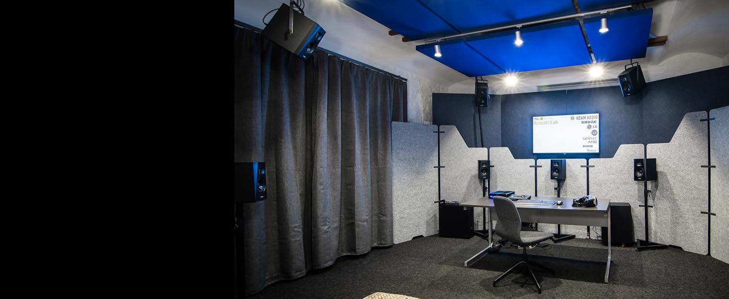 T Series Dolby Atmos Studio