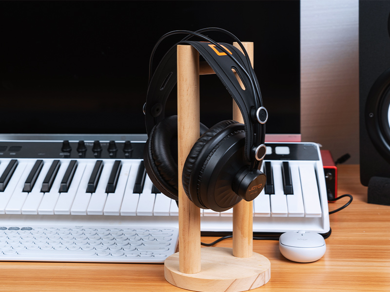 JMH-02 Studio Headphones Monitor
