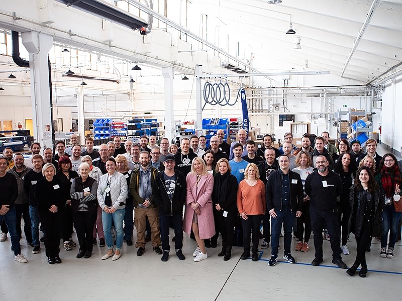 ADAM Audio Group Photo
