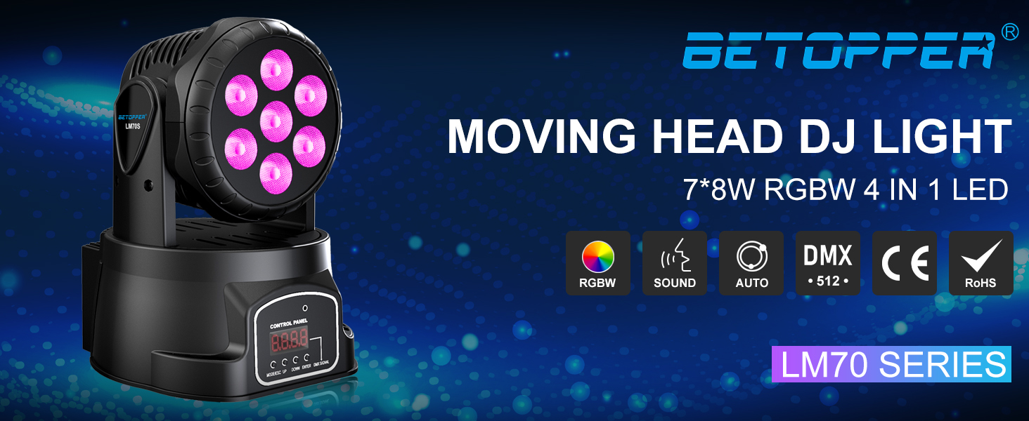 dj lights