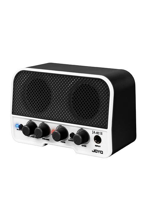 JA-02 II BLACK