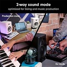 2-way sound mode