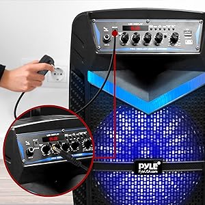 speaker bluetooth