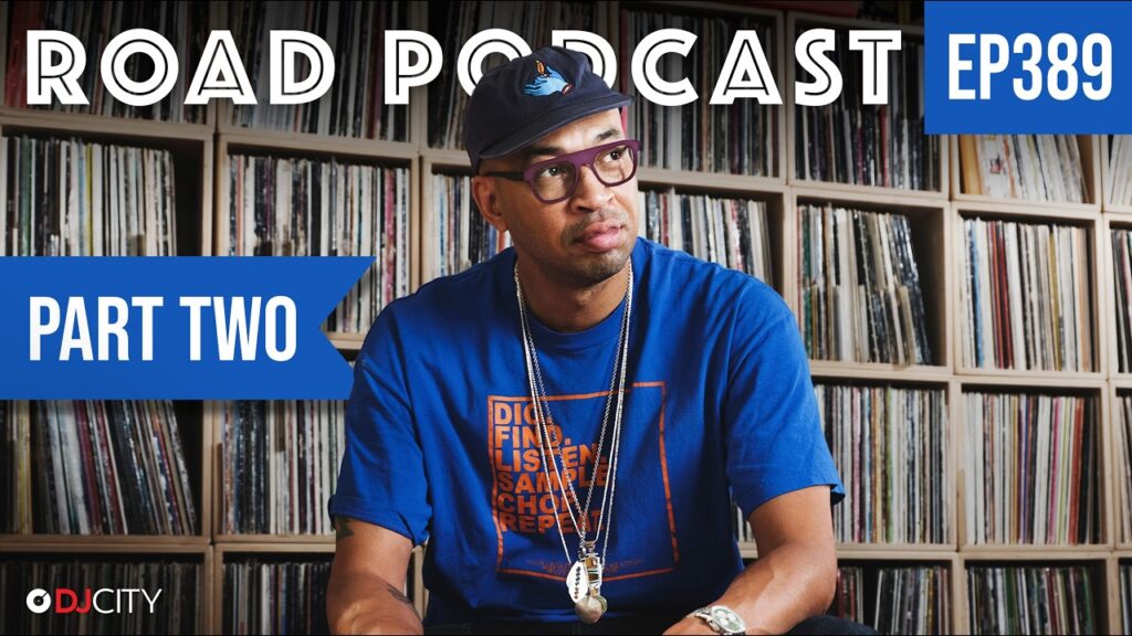 R.O.A.D. Podcast – RICH MEDINA (Pt.2): DJing with Q-Tip & the End of NYC’s APT Era